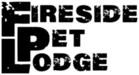 Fireside Pet Lodge Logo